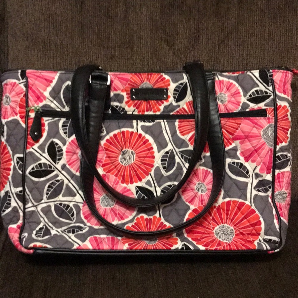 Vera Bradley Laptop Bag